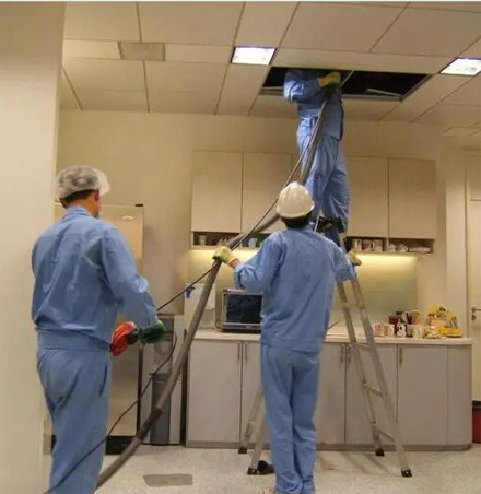 海拉尔中央空调维修